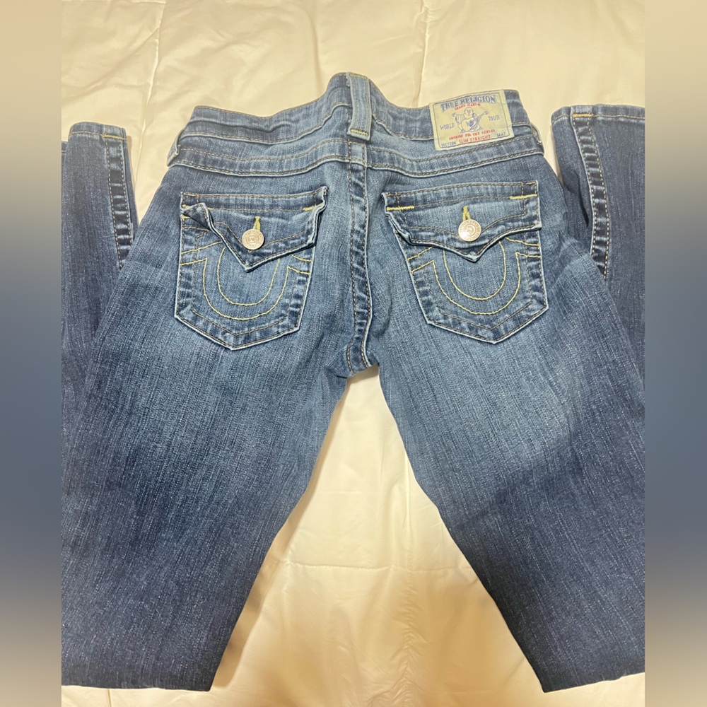 Women’s True Reli Jeans (Straight)